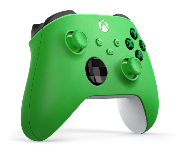 Microsoft Bezprzewodowy kontroler XBOX Zielone - 1465618 - zdjęcie 3